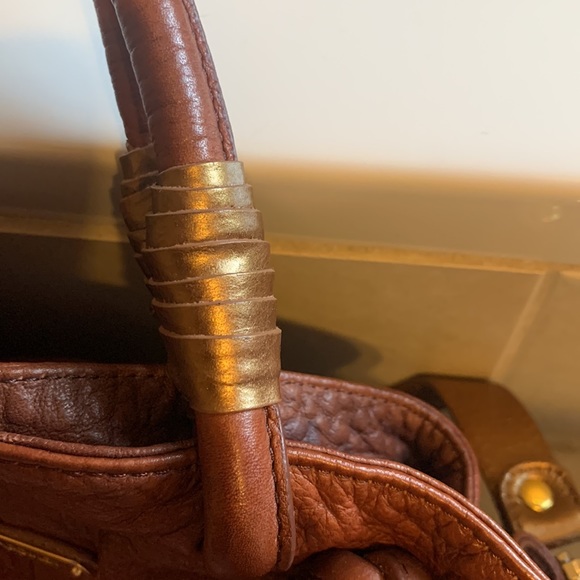 Cynthia Rowley Leather Bag - Picture 9 of 12